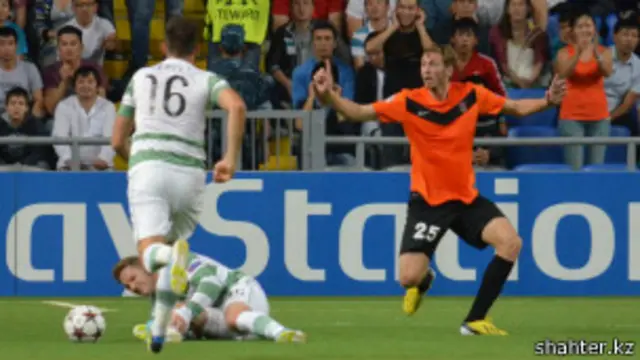 Шахтер, Караганда