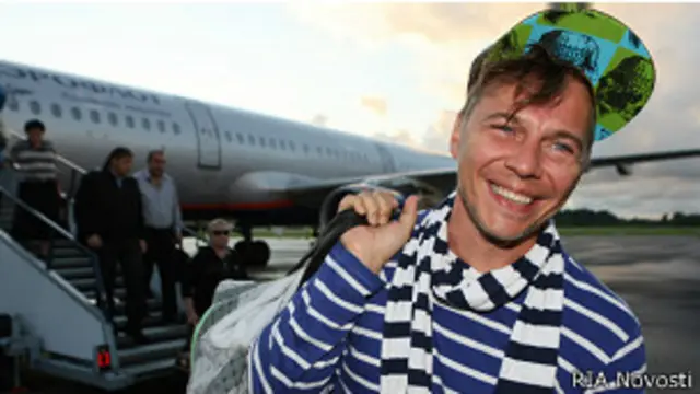 Илья Лагутенко