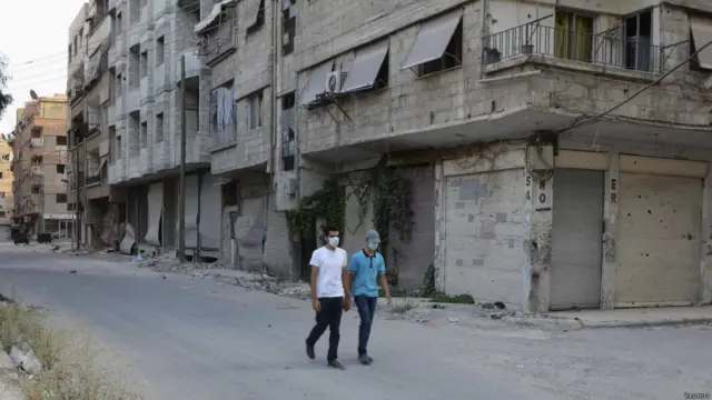 Warga Suriah, Reuters