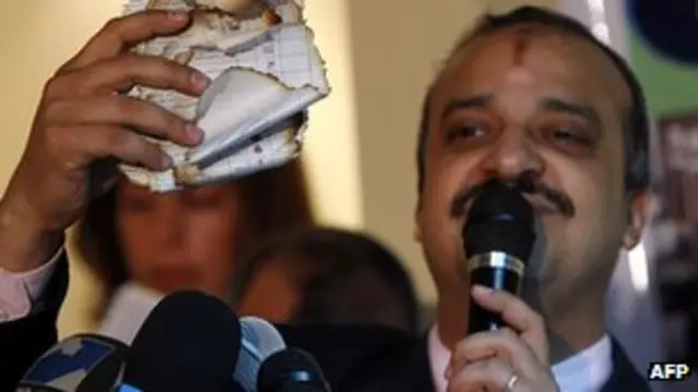 محمد البلتاجی