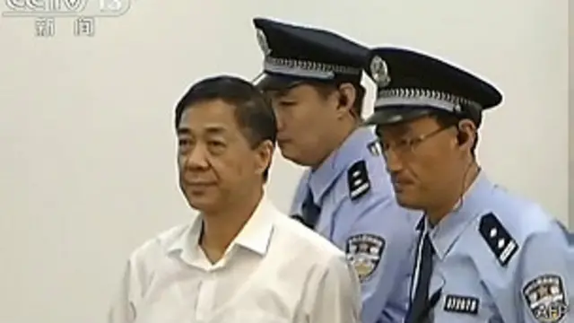 Bo Xilai