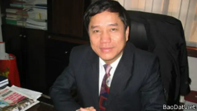 Ông Lê Hồng Sơn cho rằng công văn của Cục CSGT đường bộ, đường sắt có dấu hiệu trái luật