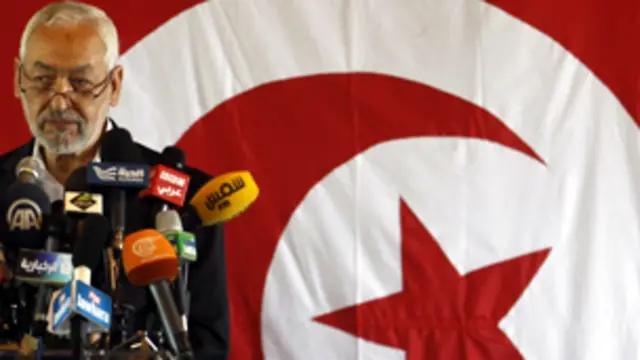 راشد الغنوشي