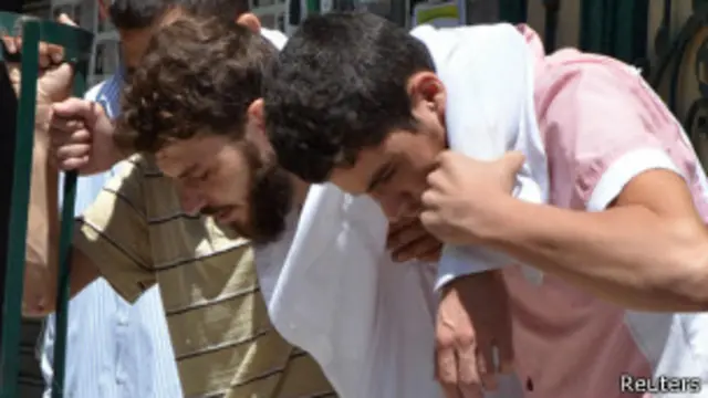 सीरिया रसायनिक हमला