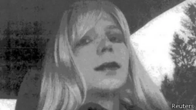 Фото, яке Меннінг надіслав своєму начальнику