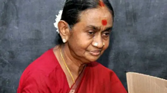 தயாளு அம்மாள்