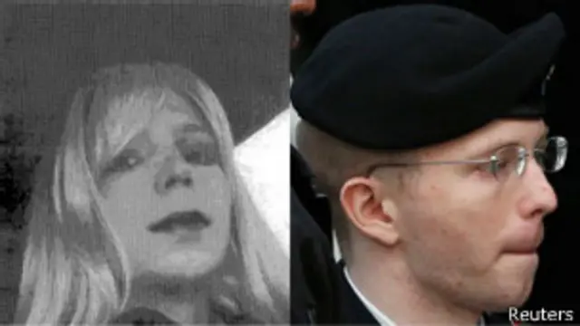 Bradley Manning | Foto: Reuters