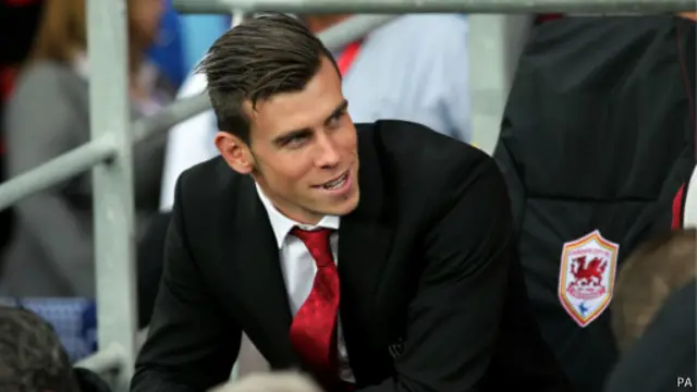 Gareth Bale