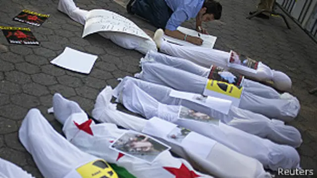 Загиблі в Сирії