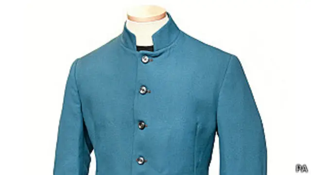 Chaqueta de John Lennon