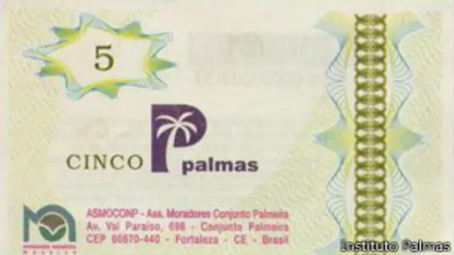 Cinco palmas / Instituto Palmas