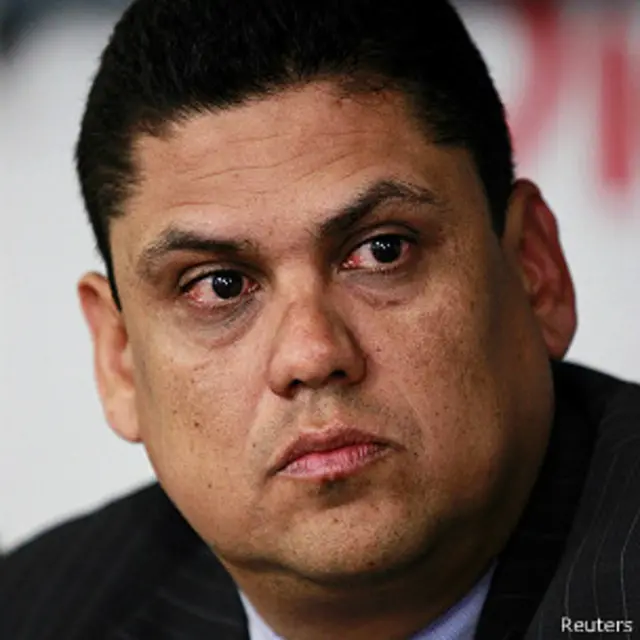 قال منديز إن الإيقاف إجراء مؤقت وليس عقوبة