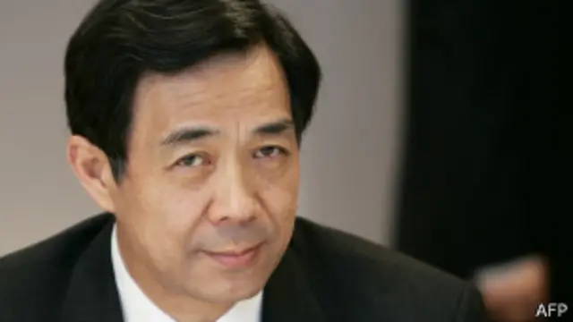 薄熙來（資料照片）