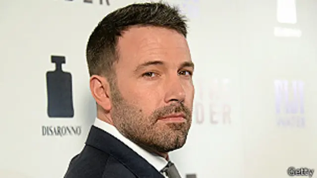 ben affleck