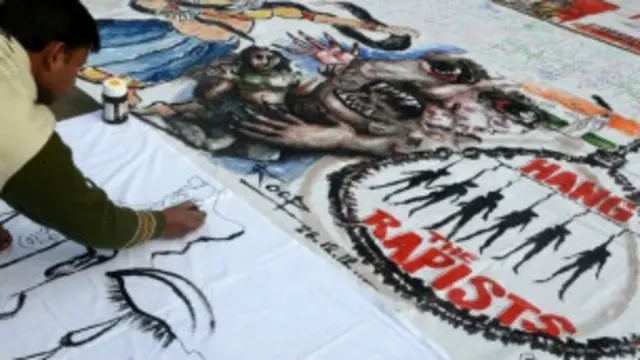 دې ډله ییز جنسي تېري په ټولو هند کې غصه را پارولې.