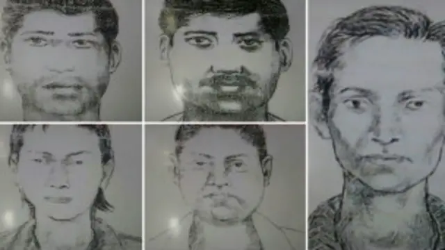 Индия, изнасилование