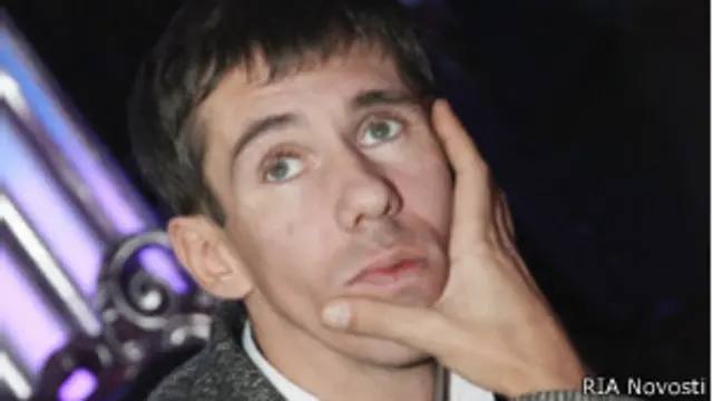 Российский киноактер Алексей Панин