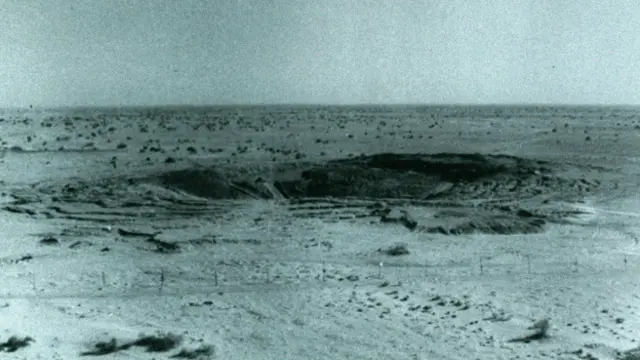 पोखरण परमाणु परीक्षण