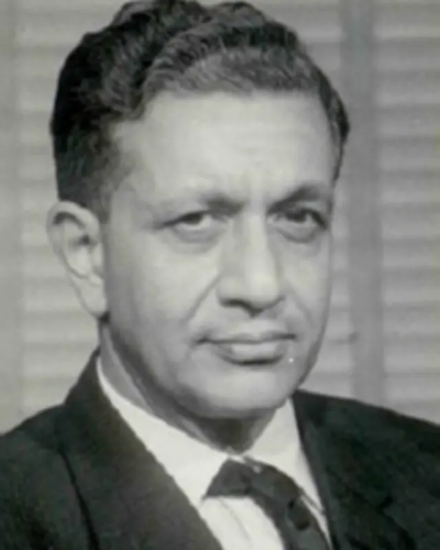 होमी सेठना