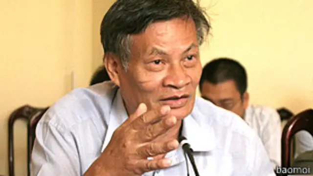 TS Nguyễn Quang A