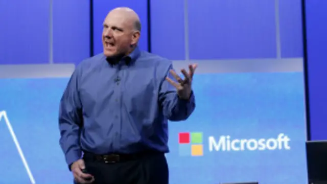 steve balmer