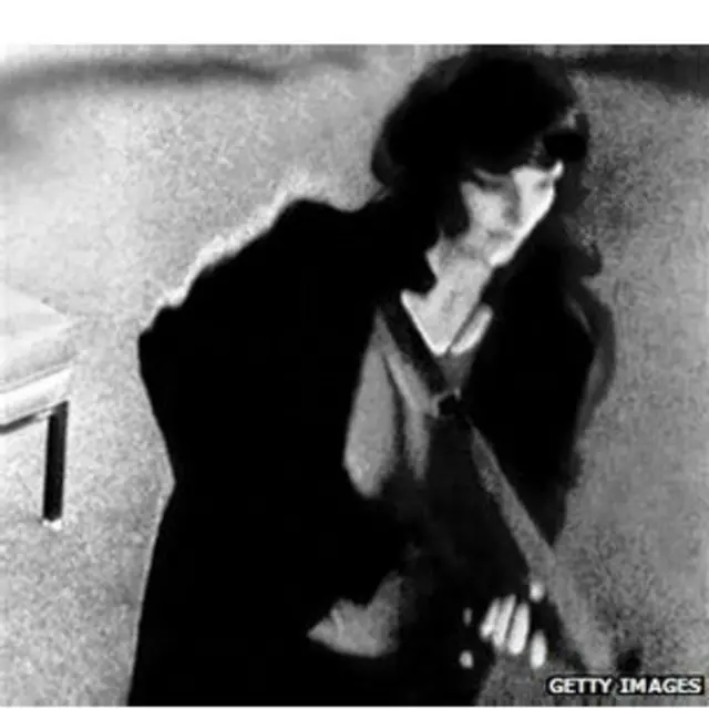 Patricia "Patty" Hearst