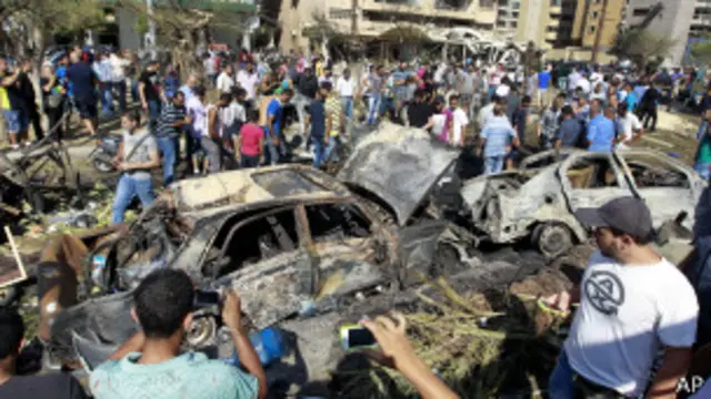 Ливан, Триполи