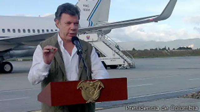 Juan Manuel Santos