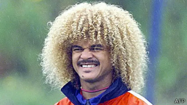 Carlos "Pibe" Valderrama niega postularse al Senado colombiano - BBC News  Mundo