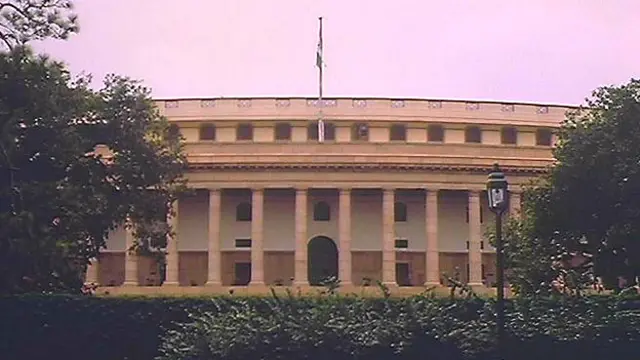 भारतीय संसद