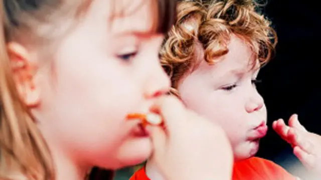 肥胖儿童比例增高引起专家关注