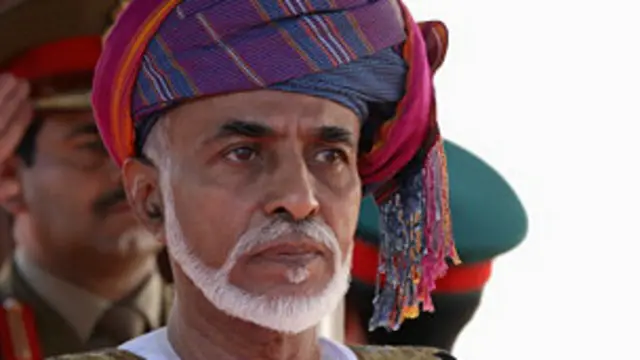 لعبت عمان تحت قيادة السلطان قابوس دورا فعالا في الأشهر الاخيرة في المفاوضات الامريكية الايرانية حول البرنامج النووي الايراني المثير للجدل