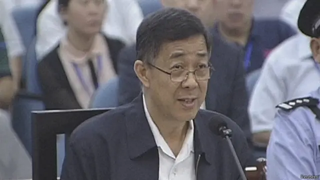 Bo Xilai
