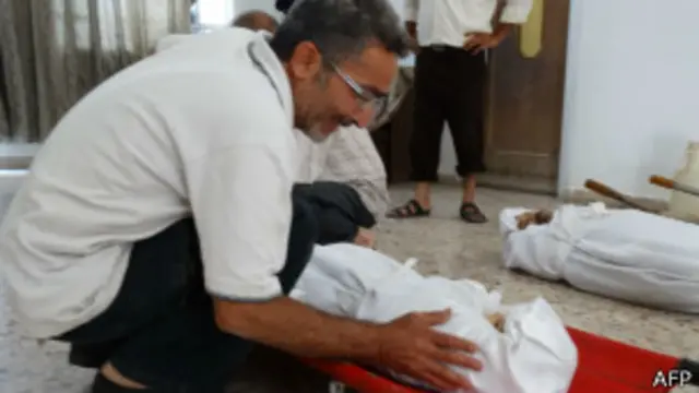 گزارش ها از کشته شدن شمار زیادی در جریان حمله روز چهارشنبه حکایت دارد