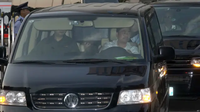 薄熙來案庭審第三天