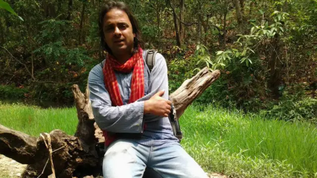 हेम मिश्रा जेएनयू