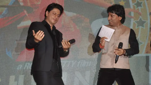 चेन्नई एक्सप्रेस, शाहरुख़ ख़ान