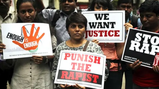 تجاوزهای گروهی اخیر اعتراضات بسیاری را در هند به دنبال داشته است