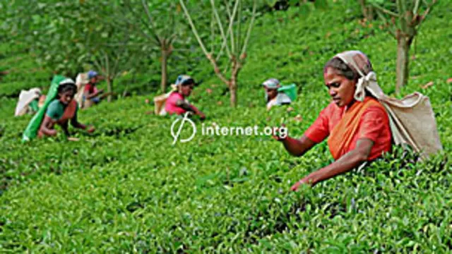 Grandes companhias de tecnologia se juntaram ao programa internet.org (BBC)