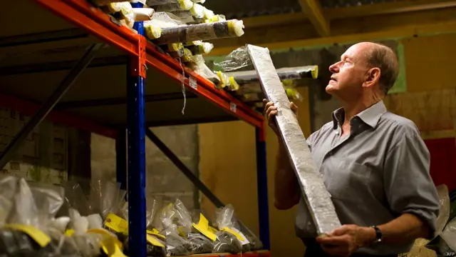 कॉर्नवैल, दक्षिण पश्चिम इंग्लैंड, पॉर्थटोवान बे, पर्यावरण