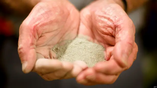 कॉर्नवैल, दक्षिण पश्चिम इंग्लैंड, पॉर्थटोवान बे, पर्यावरण