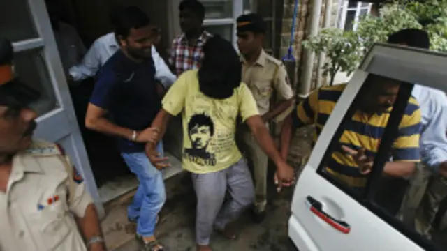 طالب البعض بمحاكمة المراهق الهندي كشخص بالغ