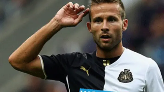 Yohan Cabaye