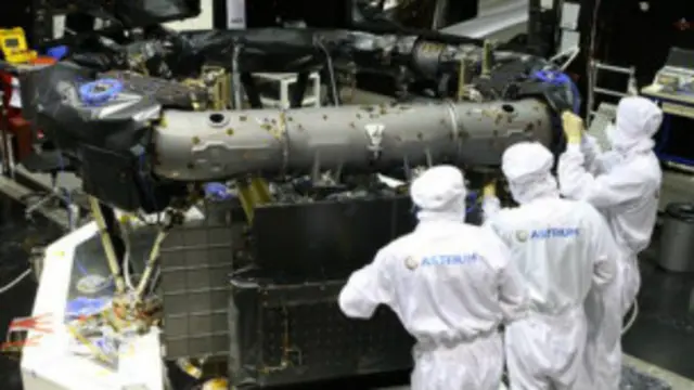 اس مصنوعی سیارچے کا خیال پہلی بار 1991 میں پیش کیا گیا تھا