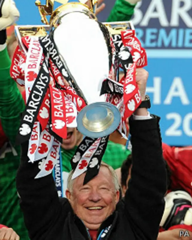 Alex Ferguson
