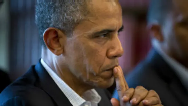 बराक ओबामा अमरीका के पहले काले राष्ट्रपति हैं.