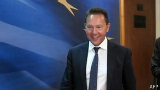 وزیر بازرگانی یونان می گوید کشورش احتمالا به ۱۰ میلیارد دلار کمک اقتصادی دیگر نیاز دارد.