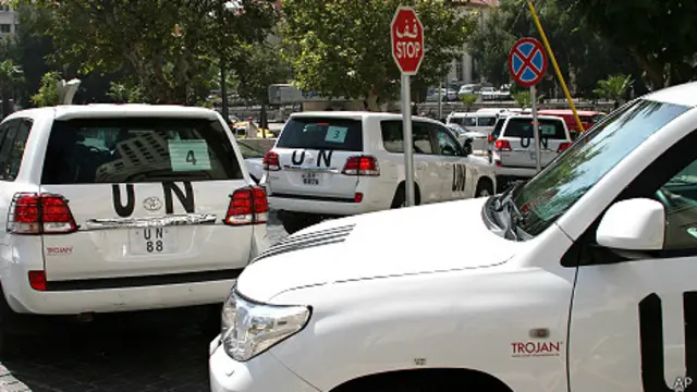 Đoàn thanh tra viên LHQ