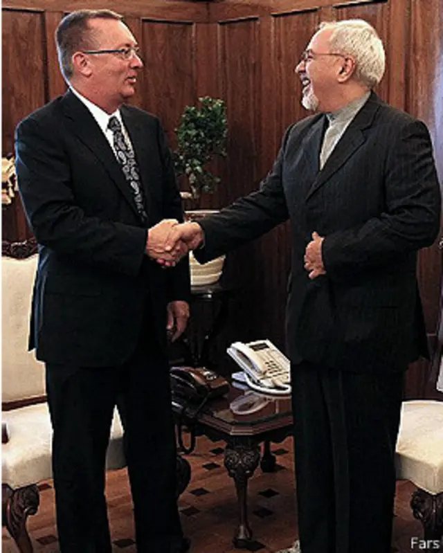 ظریف و فلتمن