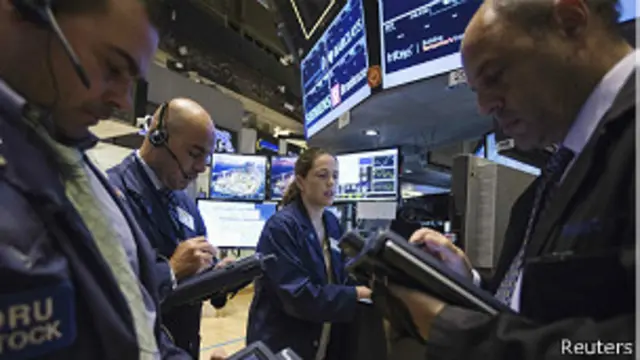 Corredores de bolsas